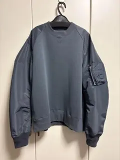 2025年最新】sacai ma-1 スポンジスウェットの人気アイテム - メルカリ