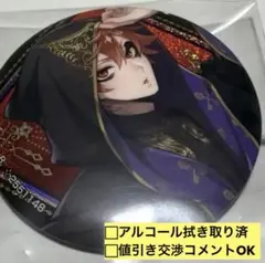 ディズニー ツイステッドワンダーランド エース・トラッポラ カプセル缶バッジ