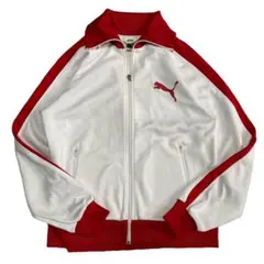PUMA プーマ ビッグロゴ ジャージ トラック ジャケット