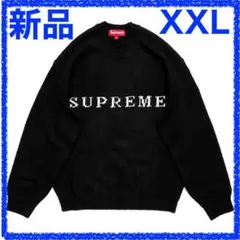 Supreme American Psycho Sweater XL - メルカリ