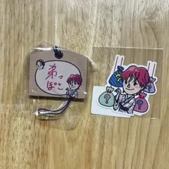 JO1 縁日 夏祭り 川尻蓮 カプセルトイ 絵馬