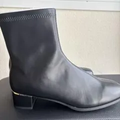 オリエンタルトラフィック　ヒールパーツストレッチブーツ52402 3L