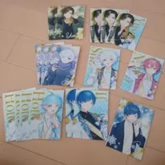 いれいす ネップリ 17枚セット ブロマイド