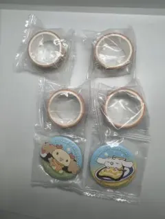 くら寿司 ビッくらポン シナモロール 6点セット