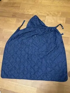 ユニクロ　ベビーカー　抱っこ紐用2wayブランケット