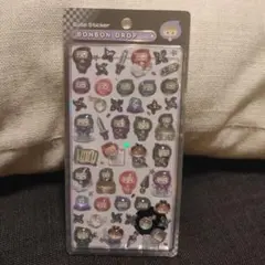 ボンボンドロップシール　和柄　忍者　正規品　まとめ売り歓迎