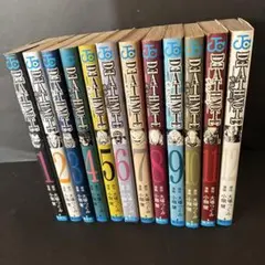 バトル・ロワイアル & デスノート 全巻セット