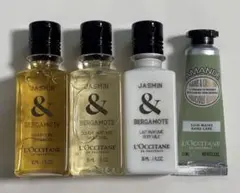 【値下げしました！】未使用L'Occitane アメニティセット&ハンドクリー
