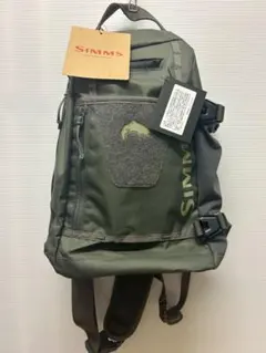 SIMMS】シムス ヘッドウォーター チェストパック ヒッコリー色 美品
