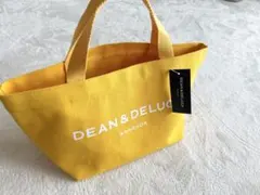 ディーンアンドデルーカ　DEAN&DELUCA トートバッグ