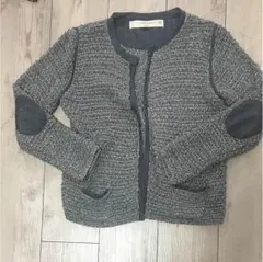 カーディガンZARA