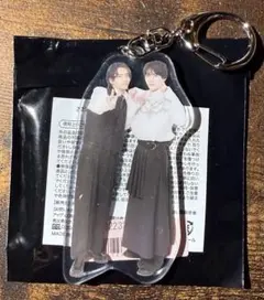げんじぶ　仮の現　ペアアクキー　小泉光咲　武藤潤のサムネイル