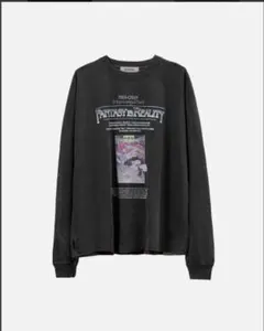 ずとまよ ずっと真夜中でいいのに ロンT Lサイズ Amazon | ずっと真夜中でいいのに HP TOP ロンT Black Tシャツ Mサイズ