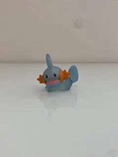 ポケモン　指人形　ミズゴロウ　クリア