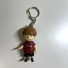 EXILE NAOTO 三代目　メンプロ　キャラクター ストラップ 約7cm