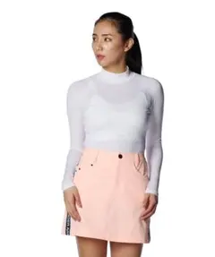 モックネック レディースウェア