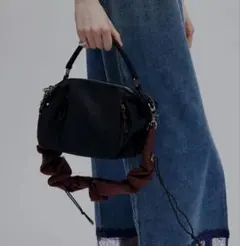 MEDI PUFFY TWIN FORM NYLON BAGのサムネイル
