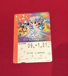 2025年最新】ディズニーリゾートラインフリー切符の人気アイテム