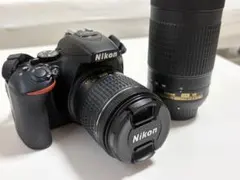 Nikon D5600 ダブルズームレンズキット