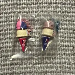 サーティワンアイスクリームマスコットつきグミ