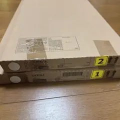 【新品未開封・直接引き取り】IKEA デトルフ ガラスショーケース