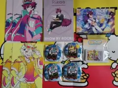 SHOW BY ROCK!! yokazenohorizon グッズまとめ