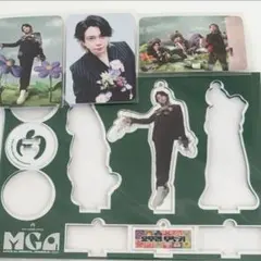 【生産終了品】【レア】大森元貴 アクリルプレート 2025年最新】大森元貴アクスタの人気アイテム - メルカリ