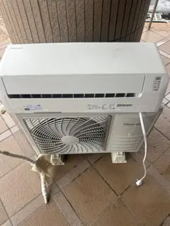 Hisense エアコン HA-S40H2-W 14畳用 本体 - メルカリ