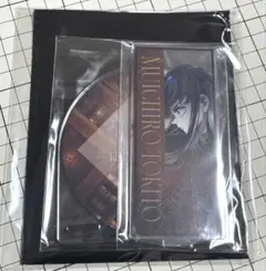 鬼滅の刃　時透　無一郎　ティザー　ビジュアル　第1弾　アクリル　コースター