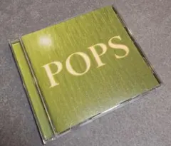 【ハーモニーコード無】Mrs. GREEN APPLE 『POPS 』通常盤
