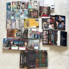 Sexy Zone CD,DVD,クリアファイル・ステッカーまとめ売り - メルカリ
