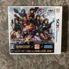 3DS PROJECT X ZONE