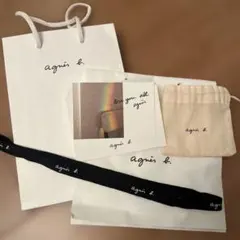 agnès b. ギフトボックスセット