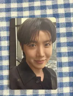 BTS ARIRANG アリラン ユニバ 特典 ホソク JHOPE