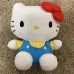ハローキティ ぬいぐるみ フコク生命 未使用