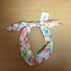 INGNI  花柄カチューシャのサムネイル