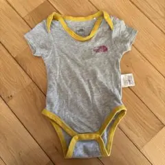 ノースフェイス　ベビー　ロンパース