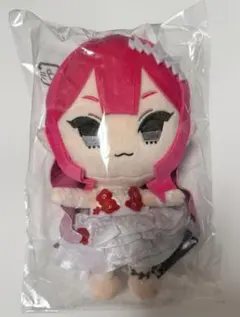 バーヴァン・シー　ぬいぐるみ　望月けい