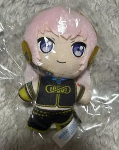 巡音ルカ くじ マスコット