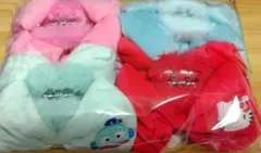 サンリオ リボン型ヘアバンス　キティ　マイメロ　ハンギョドン　シナモロール