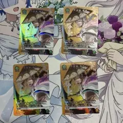 BLEACH 京楽春水 NEWCARDSELECTION 4枚セット - メルカリ