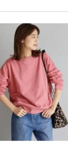 holiday スウェット