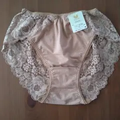 ワコール Salute バックレースショーツ