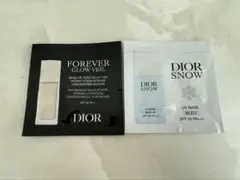 ディオールメイクアップベース未使用　試供品