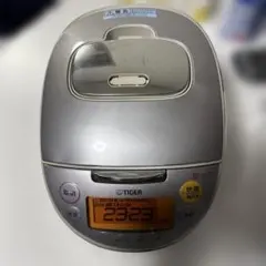 TIGER 炊飯器 JKT-B100 本体 1.0L IH式のサムネイル