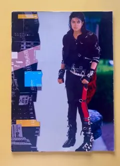 M*o様 Michael Jackson 等身大パネル - メルカリ
