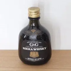 2026年最新】ニッカ G＆G 特級の人気アイテム - メルカリ