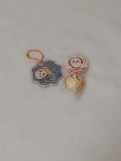 シーサーグッズまとめ売り/ちいかわbiscuit/きらシャカ☆チャームグミ