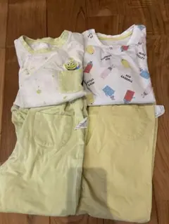 ピクサー UNIQLOベビーパジャマ 110cm