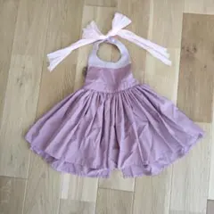 マールマール　エプロン